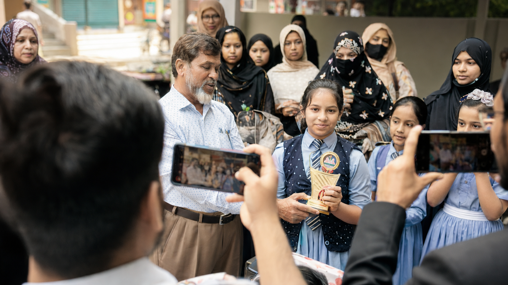 Merit Scholarship Award Ceremony 2024