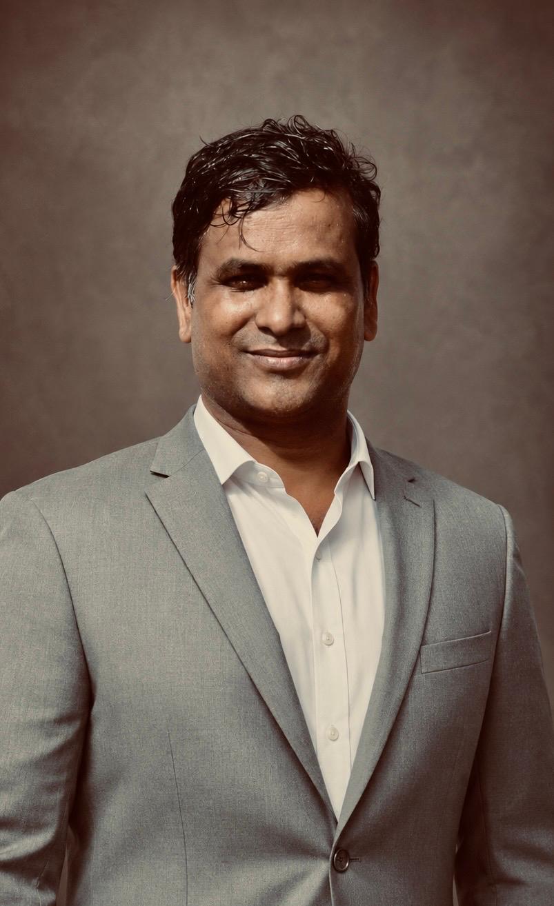 Badal Ahmed — Founder & Director